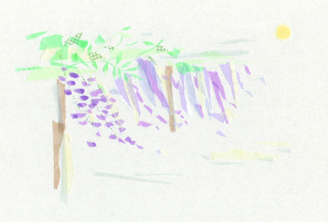 穀雨イラスト