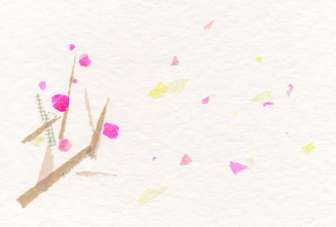 立春イラスト